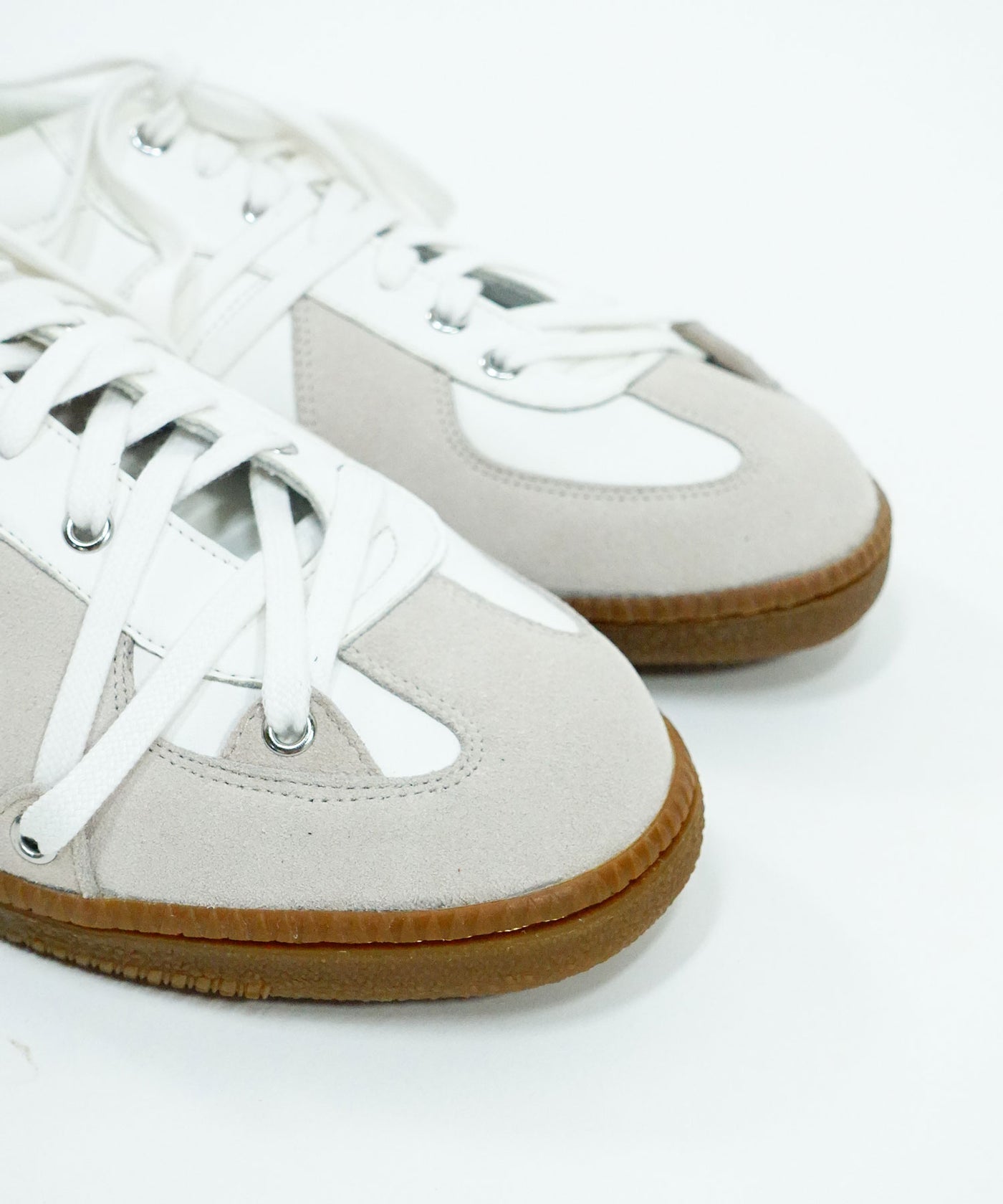 EGO TRIPPING エゴトリッピング / GERMAN TRAINER Leather ジャーマン
