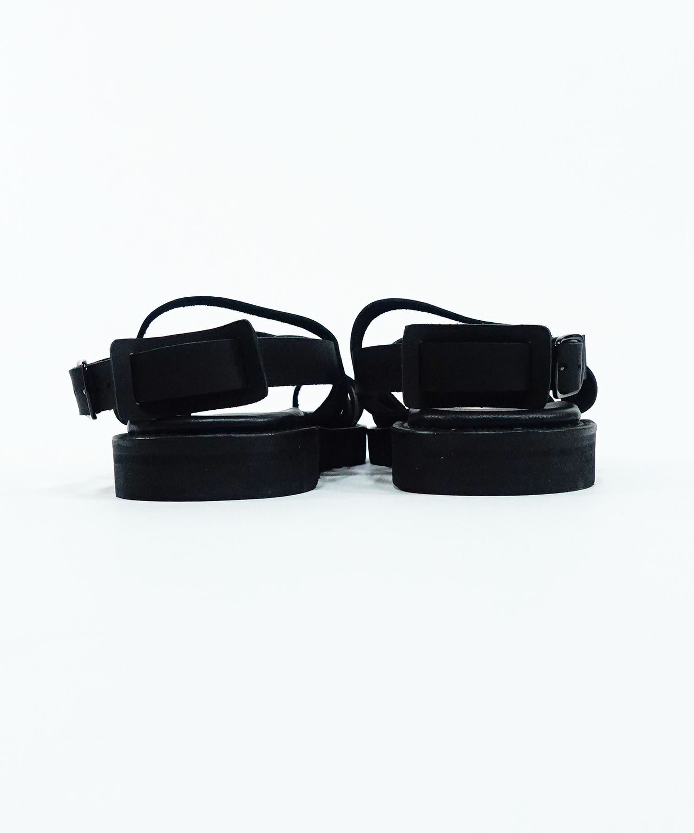 EGO TRIPPING エゴトリッピング / LEATHER SANDAL レザー