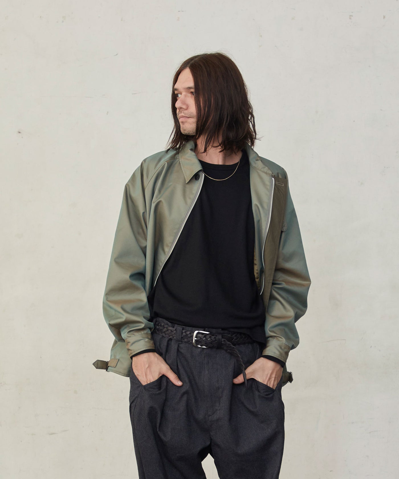 EGO TRIPPING エゴトリッピング / MESH BELT メッシュベルト