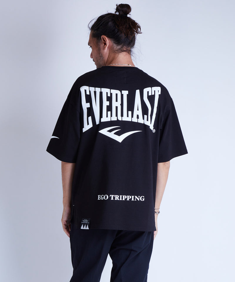 EVERLAST×EGO TRIPPING T-SHIRTS