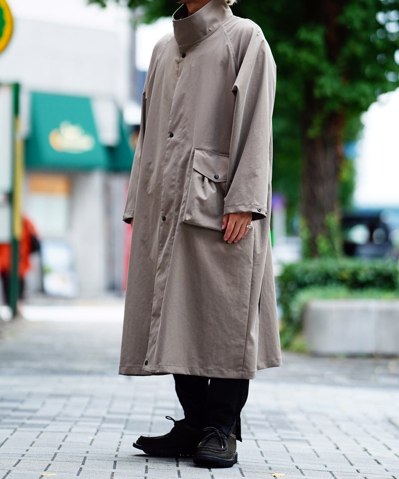 40' ANTI GASCAPE COAT