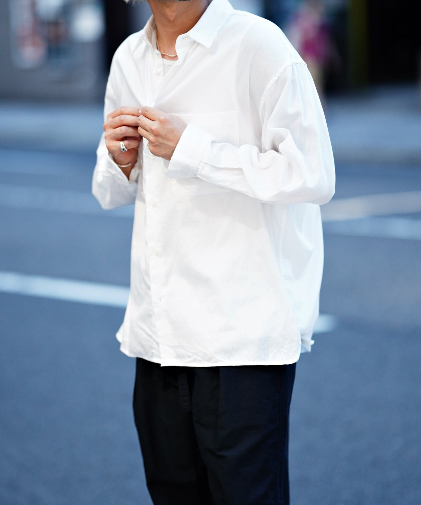 EGO TRIPPING エゴトリッピング / SMOOTH SHIRTS スムースシャツ