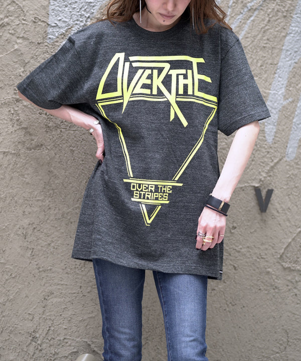 【GARROT別注】INVERTED TRIANGLE TEE