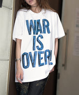 【GARROT別注】WAR IS OVER! TEE