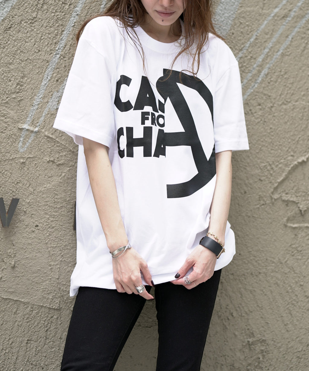 【GARROT別注】ANARCHY MARK TEE