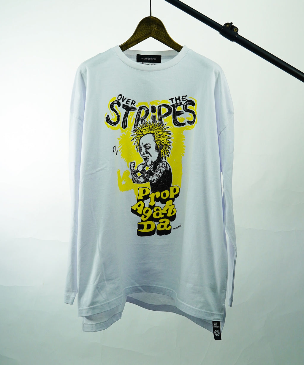 KINGPUNK L/S TEE