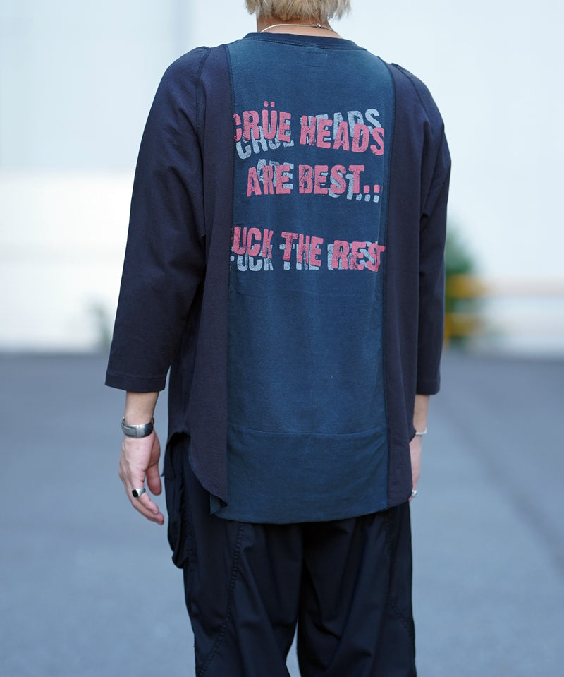 REMAKE 7th SLEEVE T-shirt-02