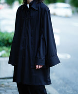 LAYERED SHIRTS COAT