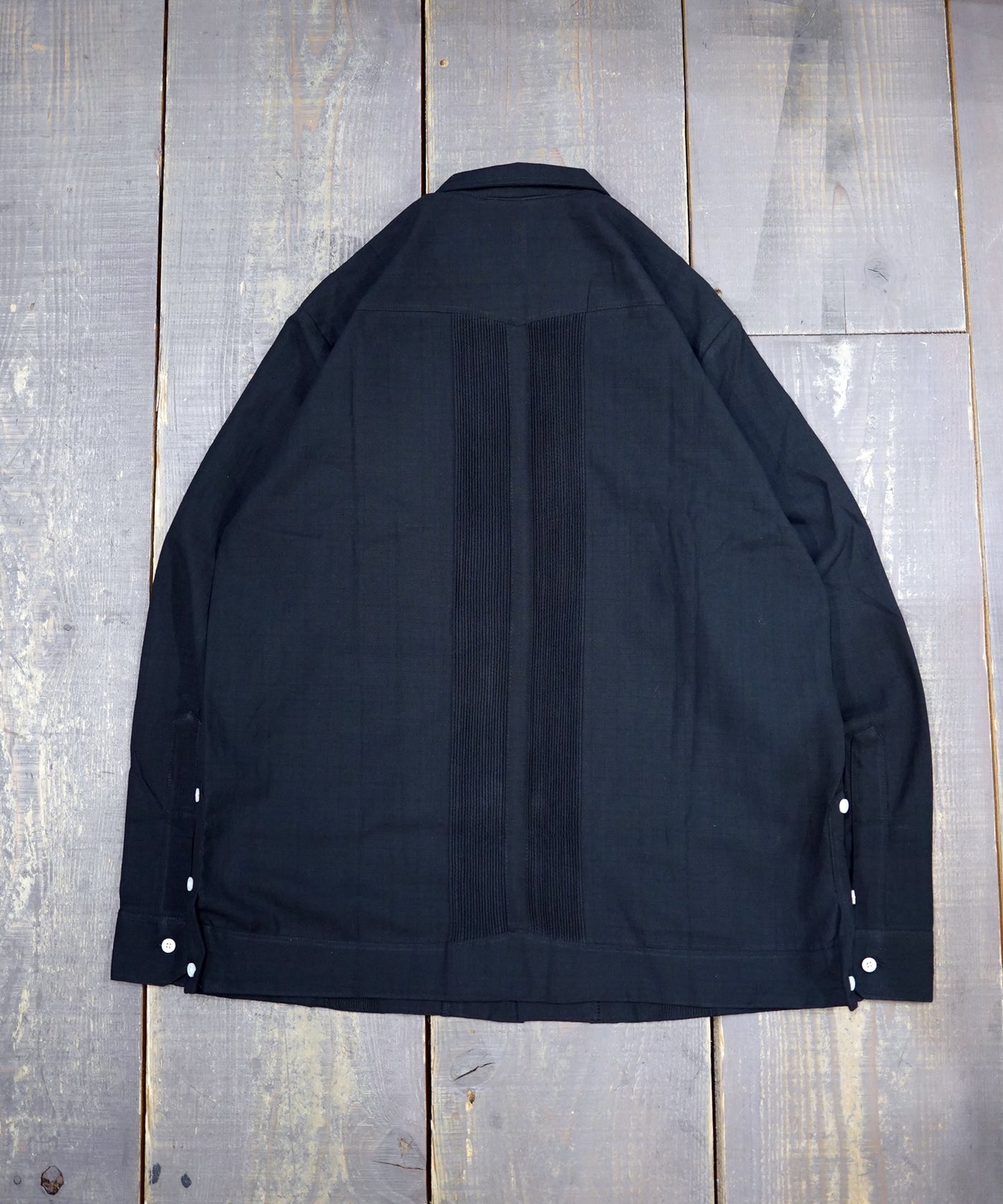 ESTRELLA STANDARD GUAYABERA エストレヤスタンダード / L/S GUAYABERA