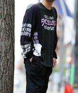 REMAKE L/S T-shirt-020