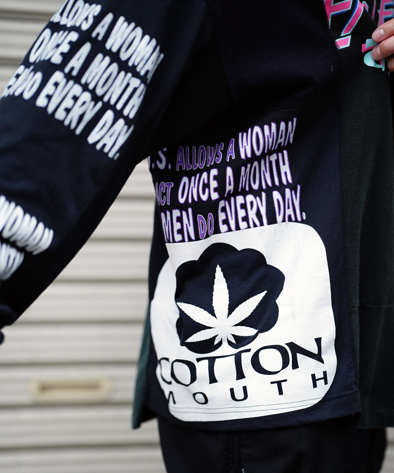 REMAKE L/S T-shirt-020