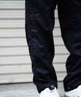 REMAKE EASY PANTS BLACK-004