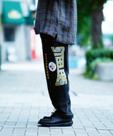 REMAKE TEAM SWEAT PANTS-02