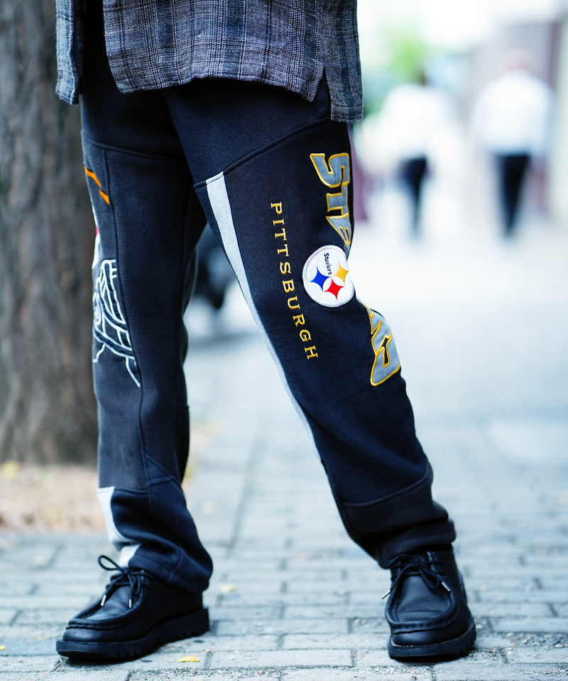 REMAKE TEAM SWEAT PANTS-02