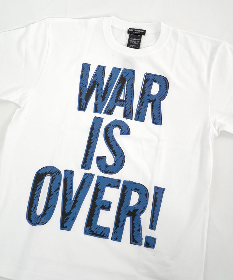 【GARROT別注】WAR IS OVER! TEE