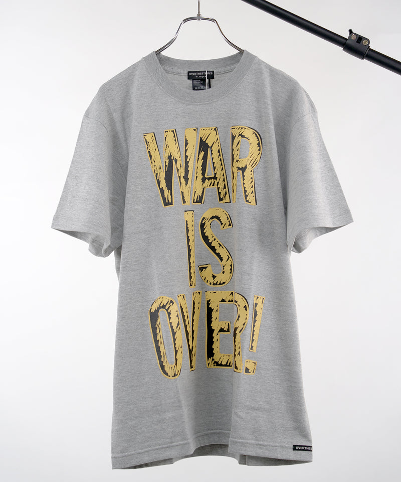 【GARROT別注】WAR IS OVER! TEE