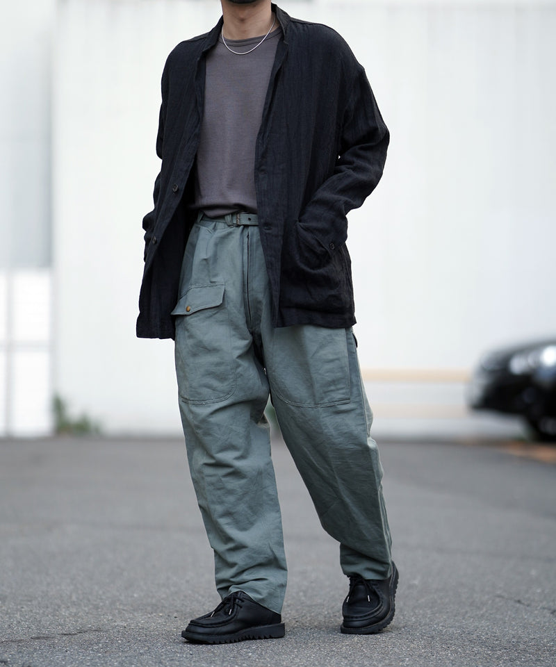 ITALIAN AIRFORCE PILOT TROUSERS-010