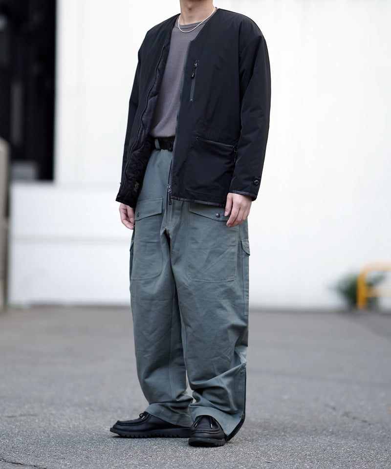 ITALIAN AIRFORCE PILOT TROUSERS-011 / イタリアンエアフォース