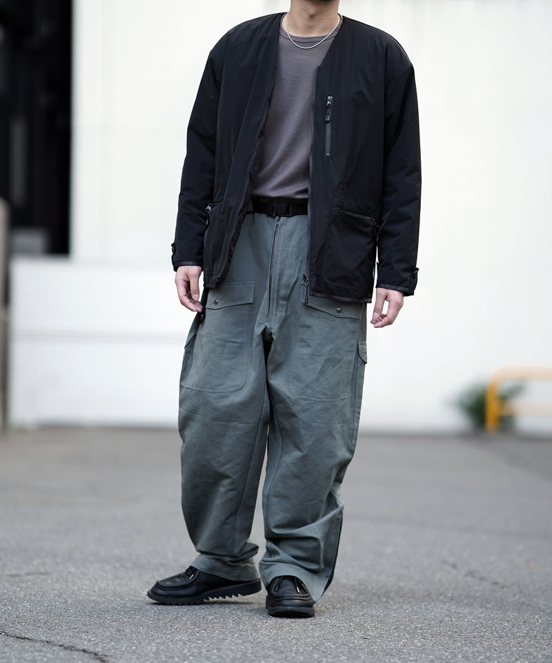 ITALIAN AIRFORCE PILOT TROUSERS-011