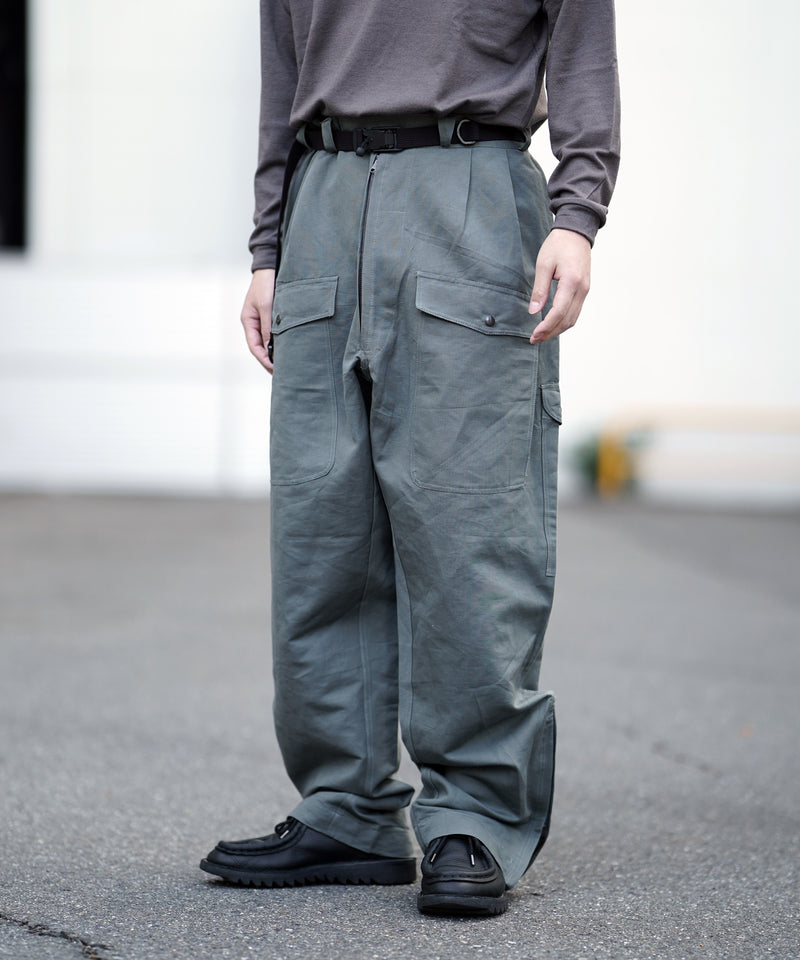 ITALIAN AIRFORCE PILOT TROUSERS-011