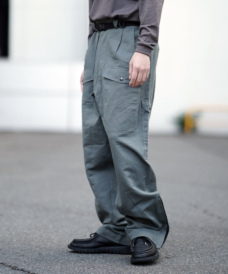 ITALIAN AIRFORCE PILOT TROUSERS-011