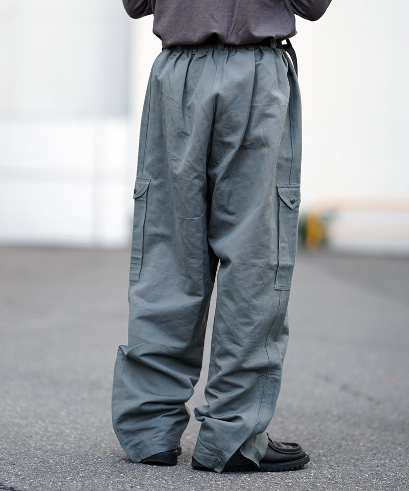 ITALIAN AIRFORCE PILOT TROUSERS-011 / イタリアンエアフォース