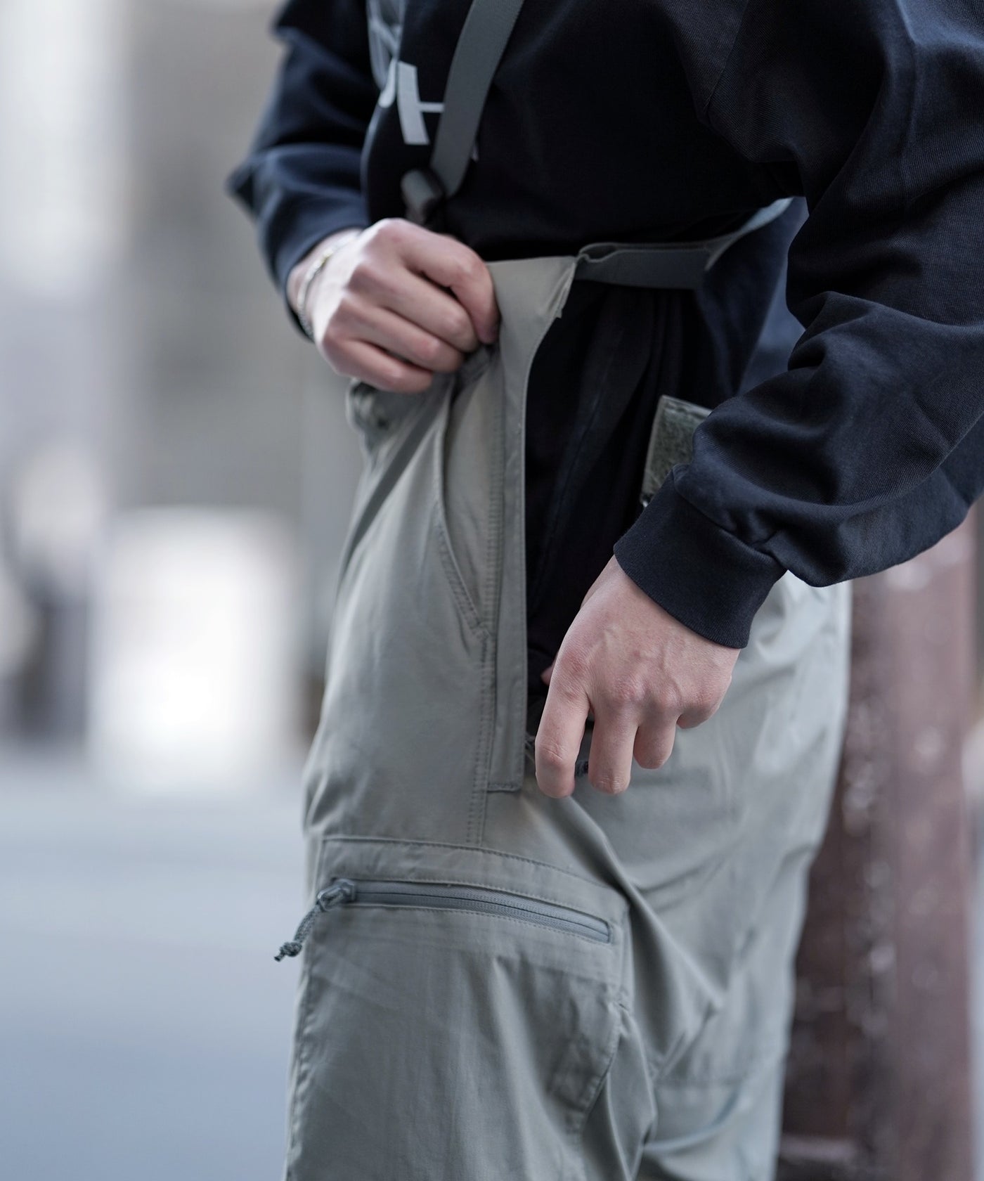 PCU Level 5 SOFT SHELL PANTS Patagonia MARS / PCU LEVEL5 ソフトシェルパンツ パタゴニア マーズ  – GARROT STORE