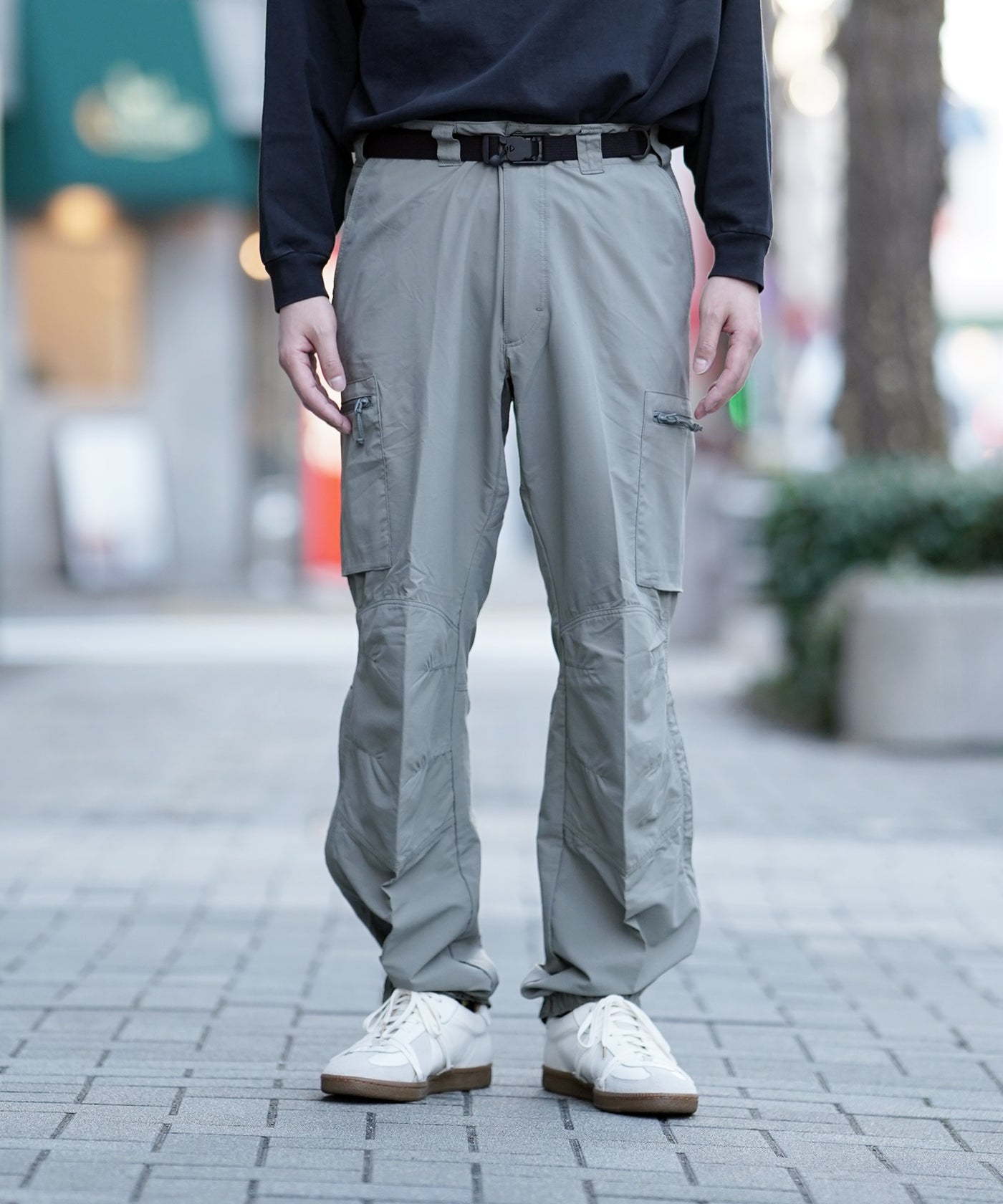 PCU Level 5 SOFT SHELL PANTS Patagonia MARS / PCU LEVEL5 ソフトシェルパンツ パタゴニア マーズ  – GARROT STORE