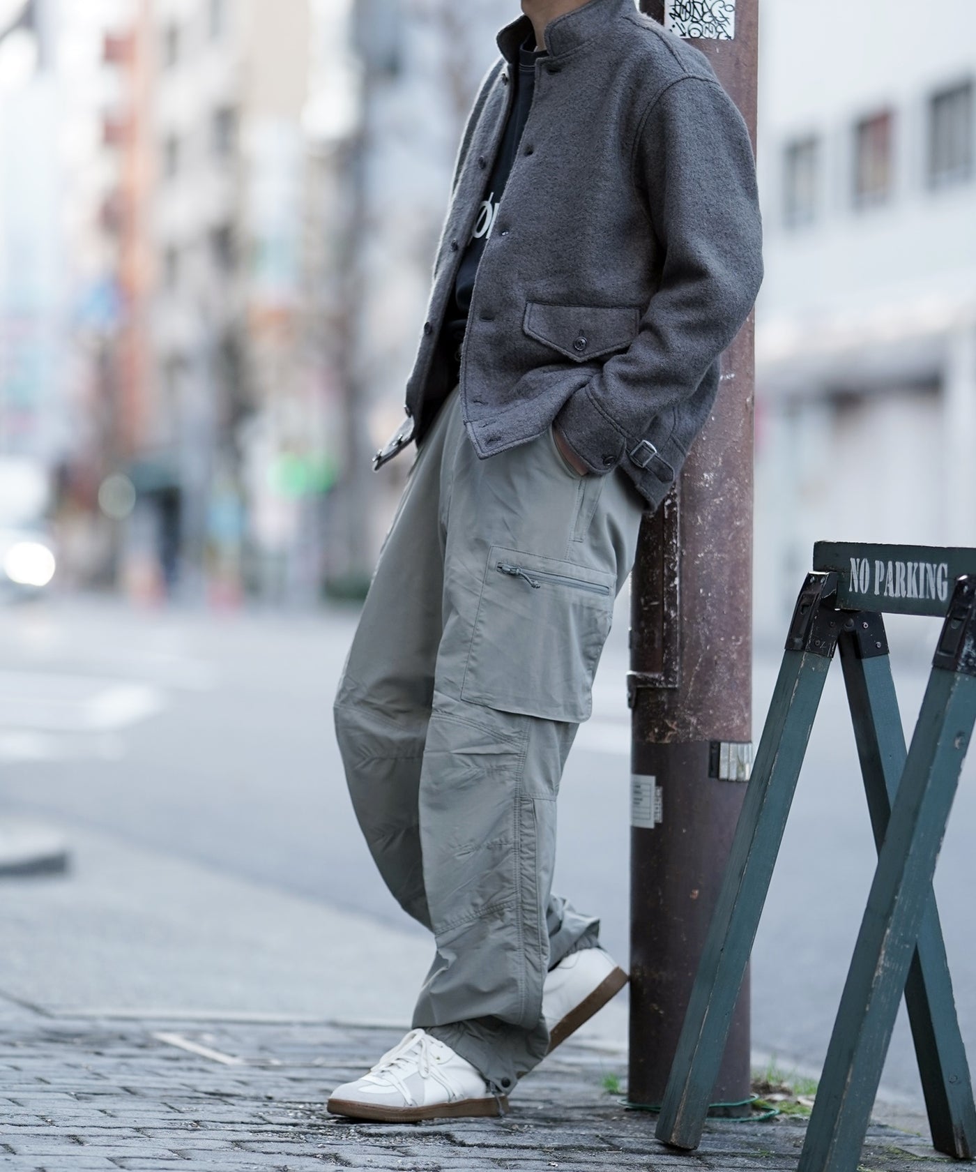 PCU Level 5 SOFT SHELL PANTS Patagonia MARS / PCU LEVEL5 ソフト