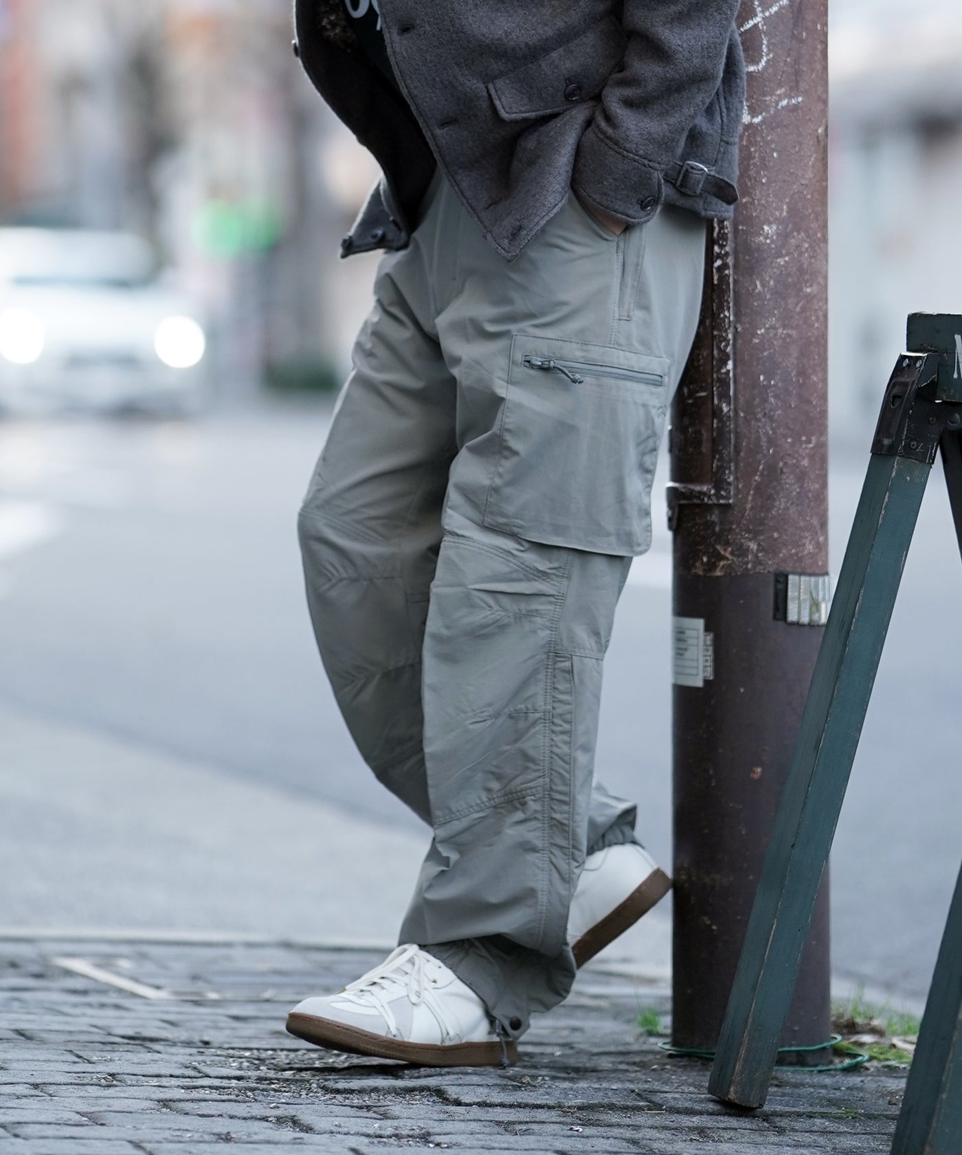 PCU Level 5 SOFT SHELL PANTS Patagonia MARS / PCU LEVEL5 ソフトシェルパンツ パタゴニア マーズ  – GARROT STORE