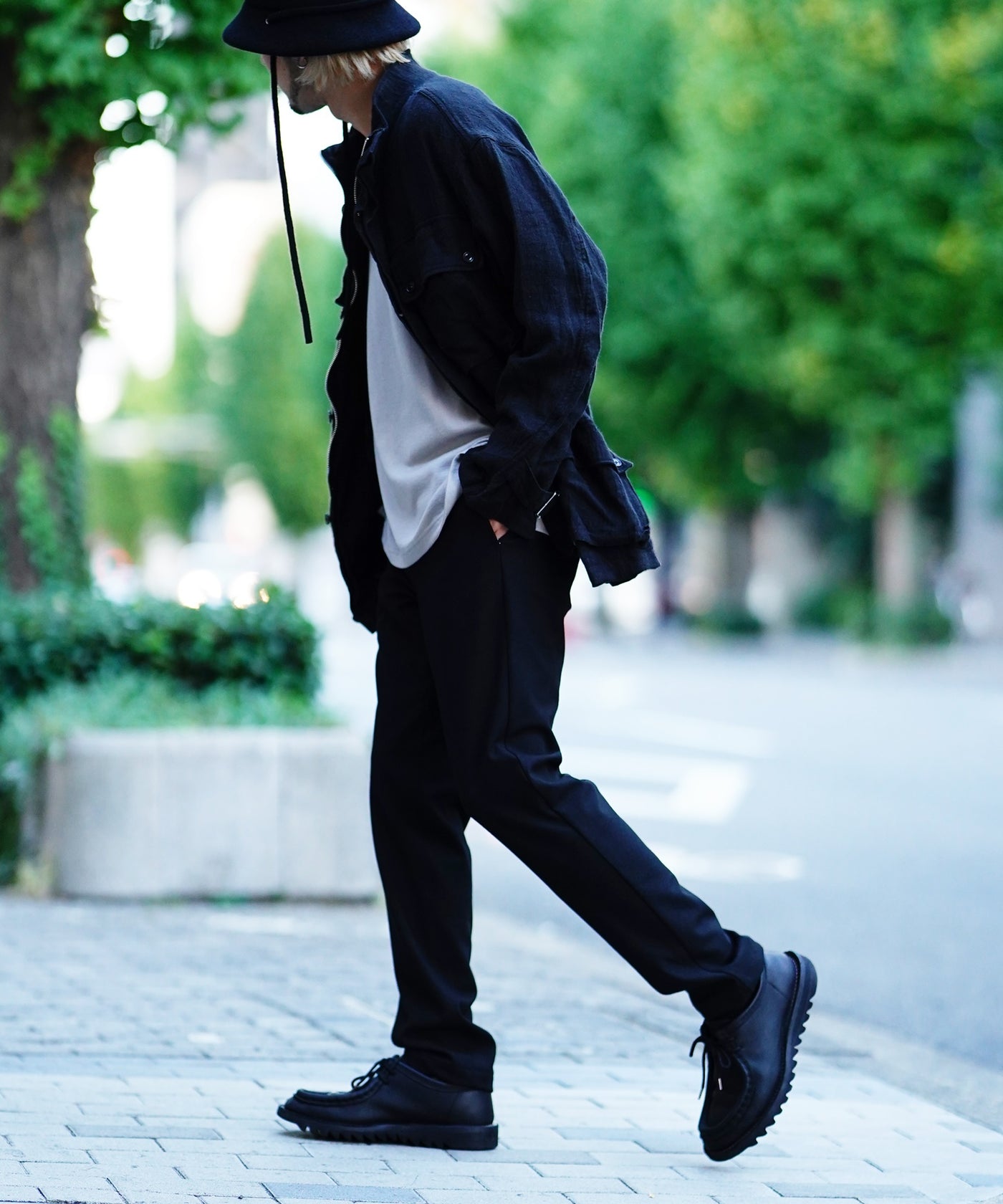 EGO TRIPPING エゴトリッピング / FRENCH WORKTROUSERS フレンチ