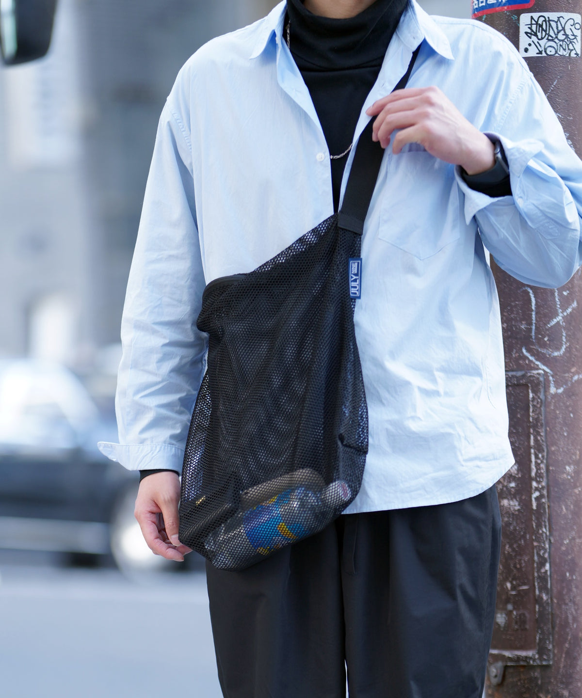 JULY NINE ジュライナイン バッグ – GARROT STORE