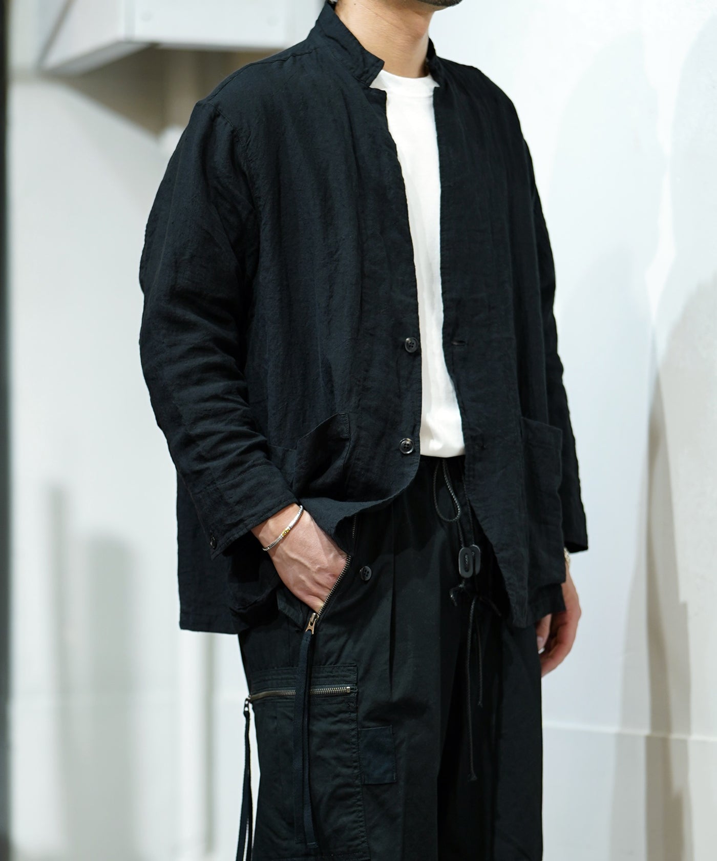 【EGO TRIPPING エゴトリッピング☆】SLOPPY JACKET EGO TRIPPING エゴトリッピング / SLOPPY JACKET スロッピージャケット