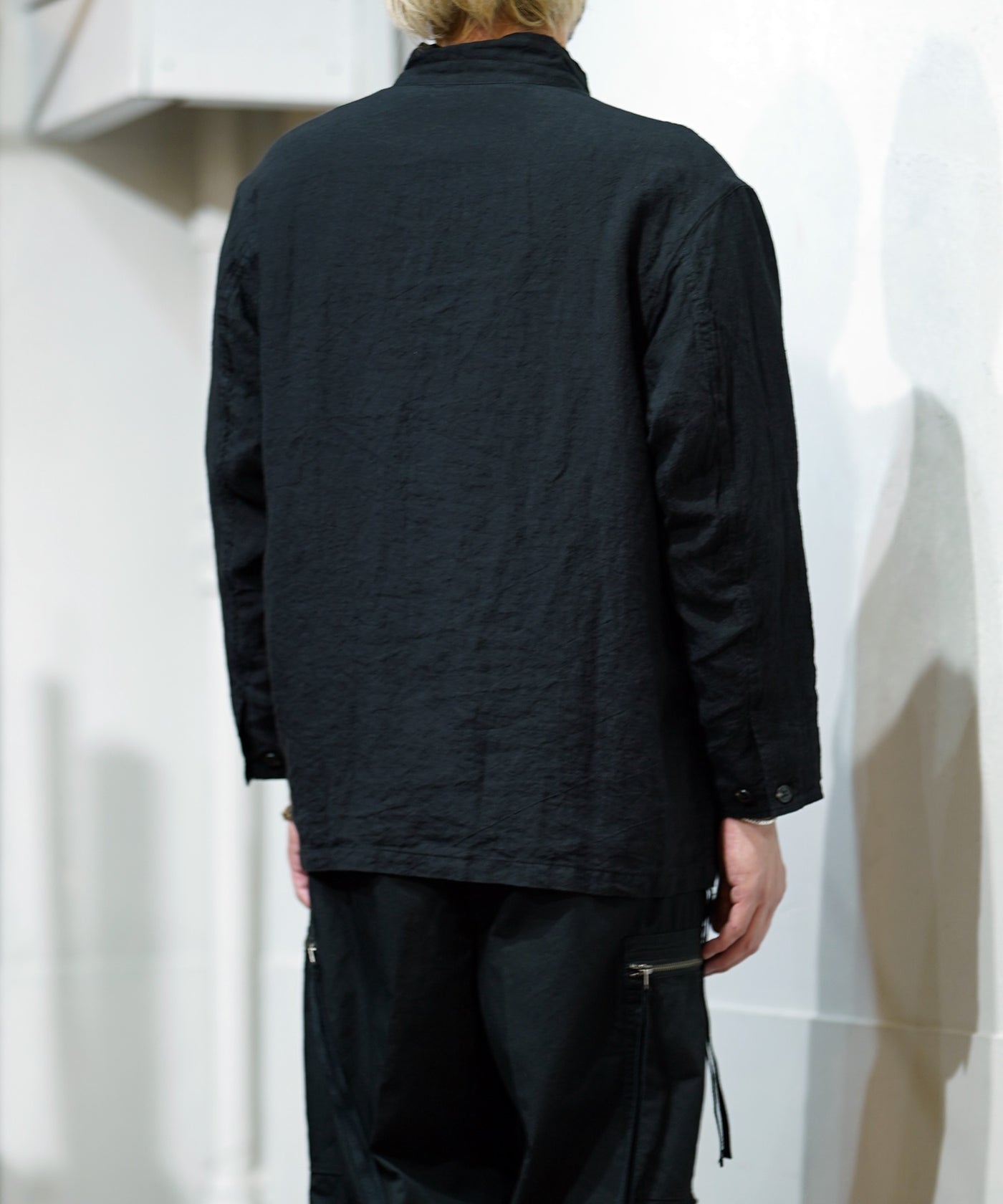 EGO TRIPPING エゴトリッピング / SLOPPY JACKET スロッピージャケット