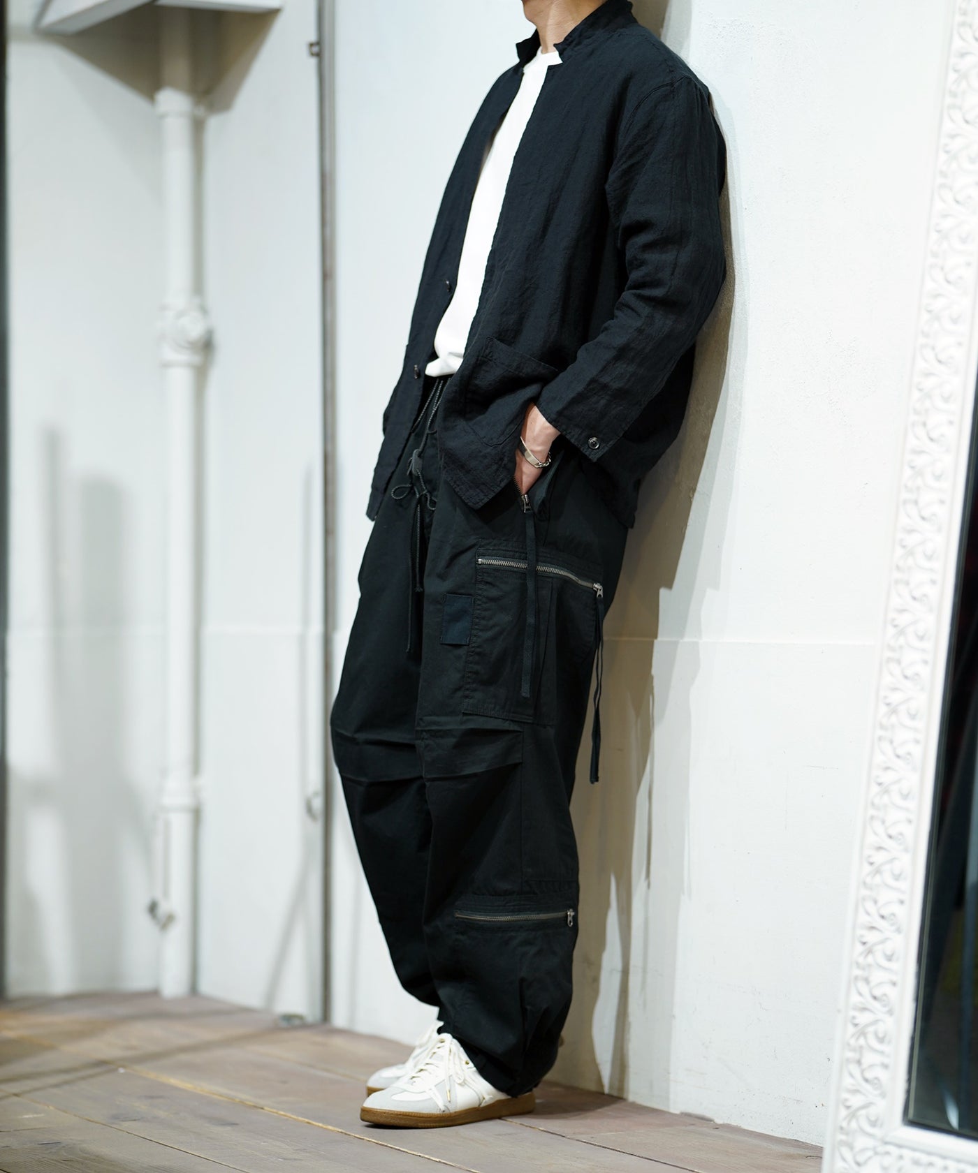 【EGO TRIPPING エゴトリッピング☆】SLOPPY JACKET EGO TRIPPING エゴトリッピング / SLOPPY JACKET スロッピー