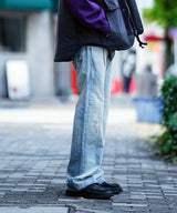 S917 LOOSE BOOTCUT used