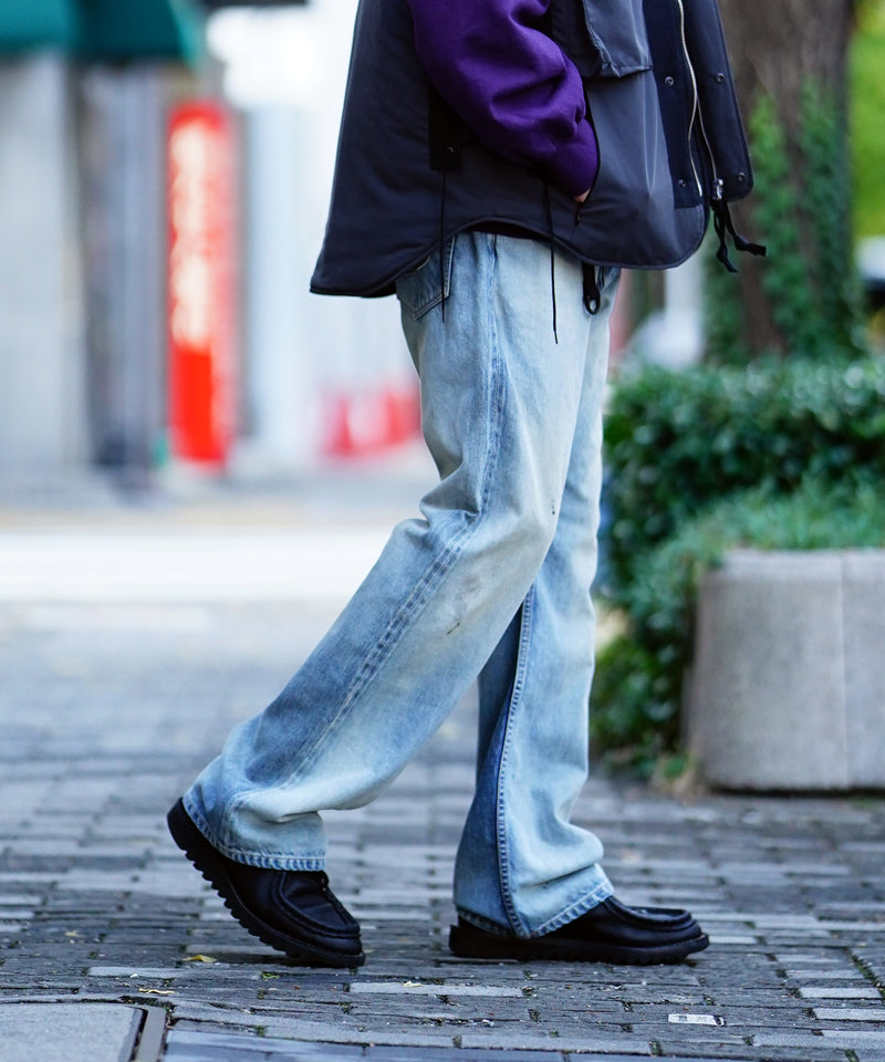 S917 LOOSE BOOTCUT used
