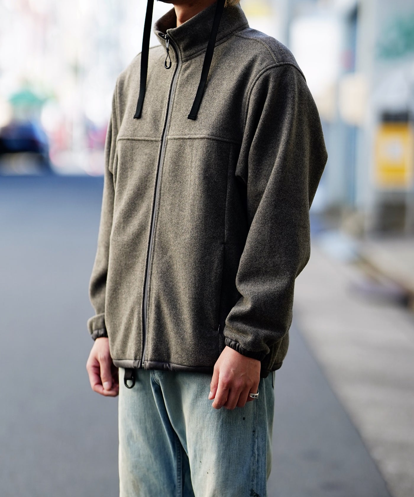 楽天市場】【EGO TRIPPING(エゴトリッピング)】FEATHER JACKET