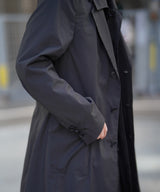 Layered coat