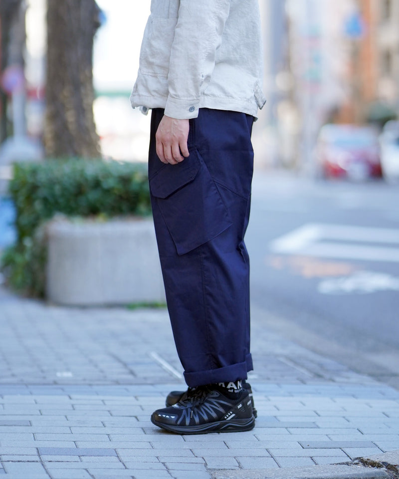 ROYAL NAVY PCS TROUSERS ロイヤルネイビー PCS トラウザーズ – GARROT