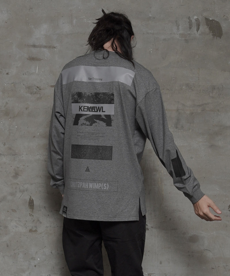 SHAW TEE L/S