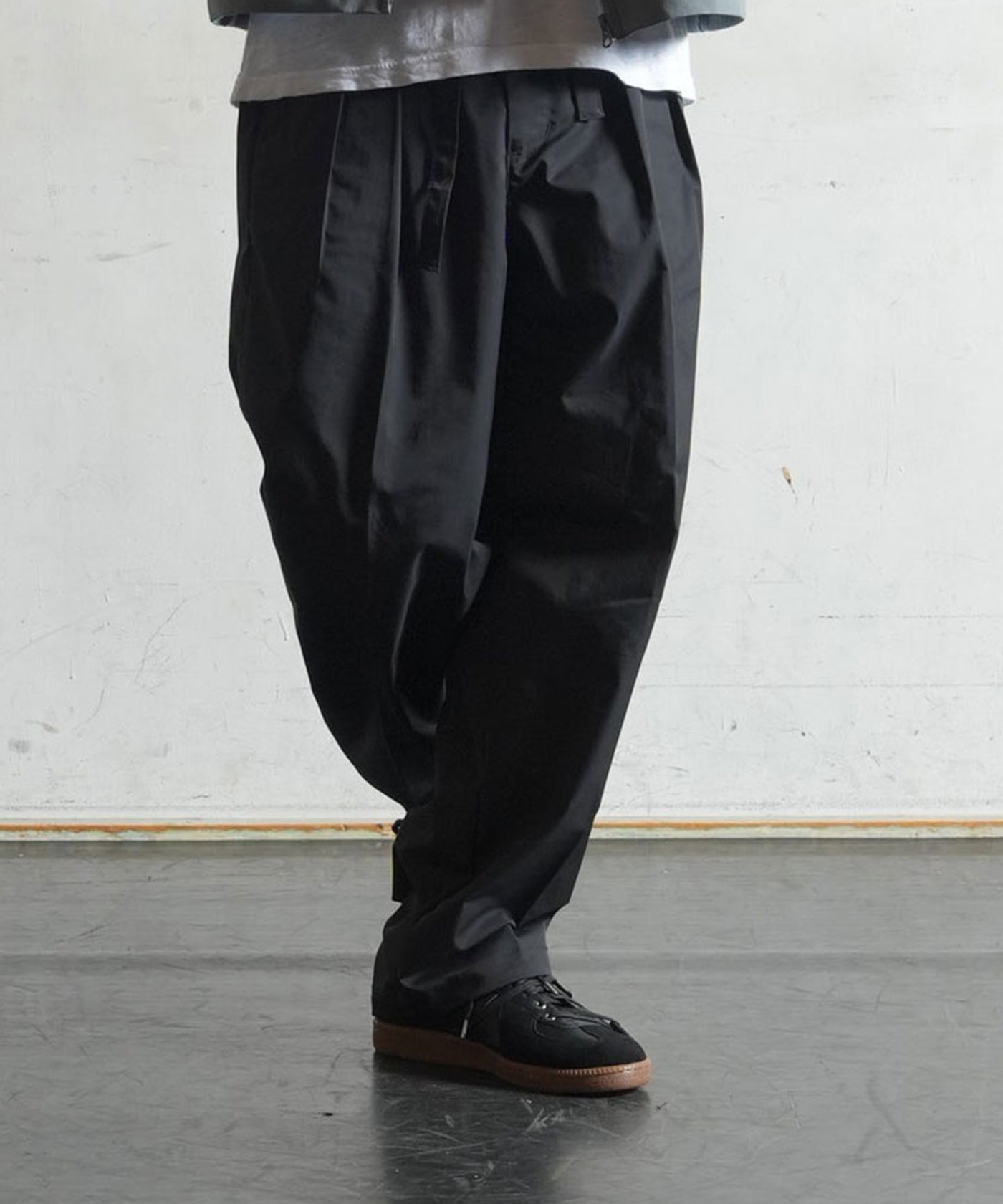 EGO TRIPPING エゴトリッピング / GERMAN TRAINER Leather ジャーマン