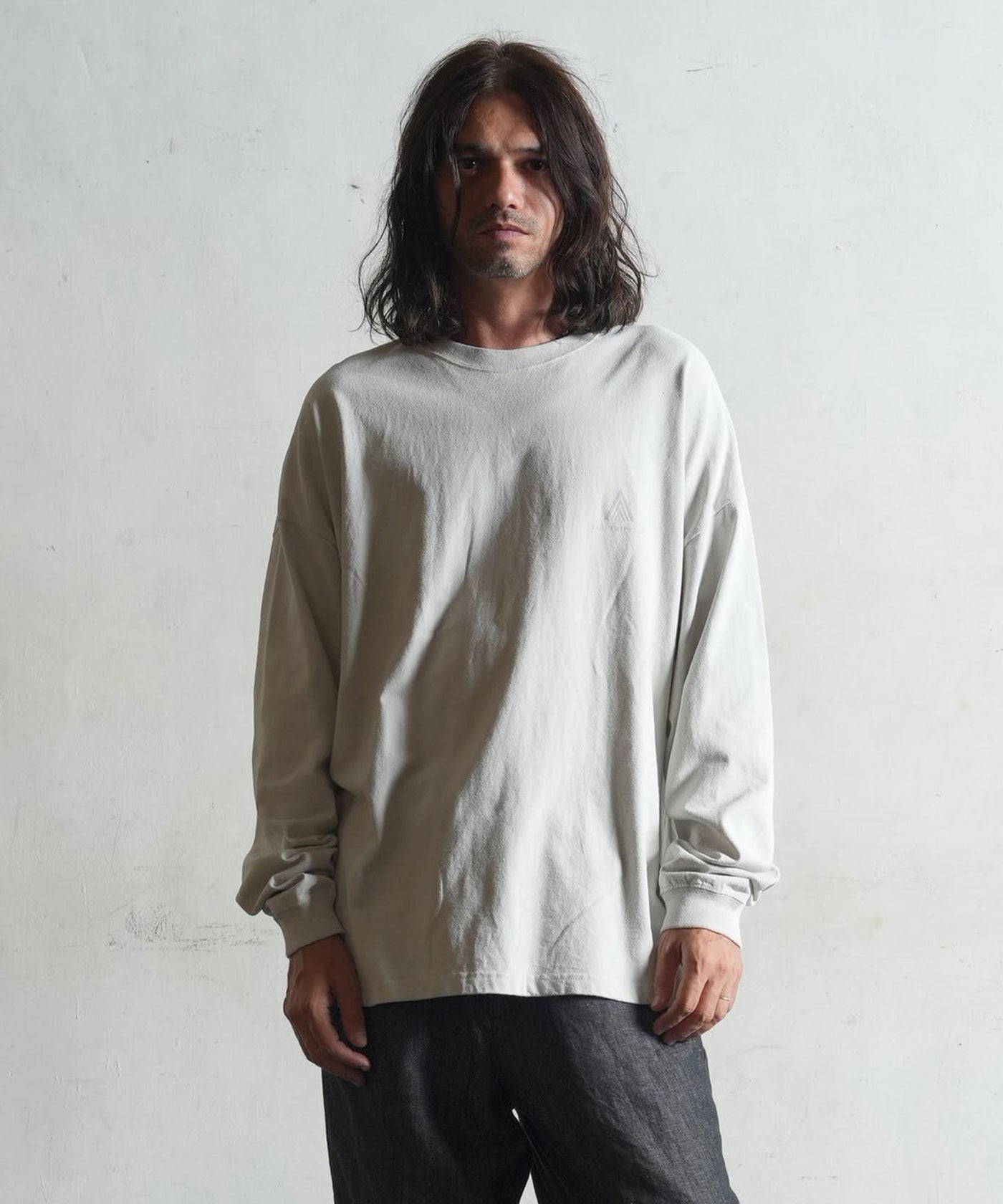EGO TRIPPING エゴトリッピング FADING TEE L/S EGO TRIPPING エゴトリッピング / FADING TEE L/S フェイ