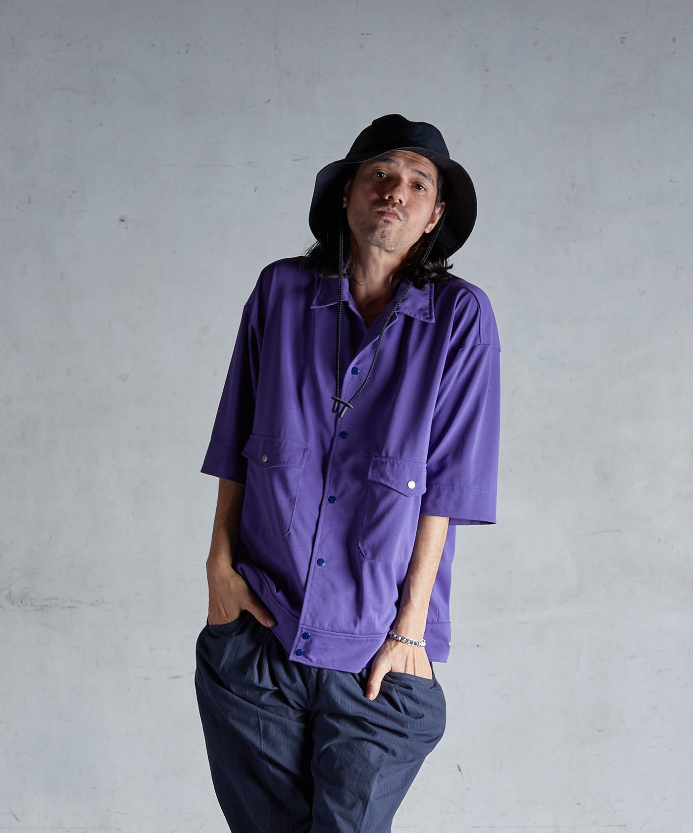 エゴトリッピング　size 30 EGO TRIPPING エゴトリッピング / 30' A-1 TYPE SHIRT 30'A-1
