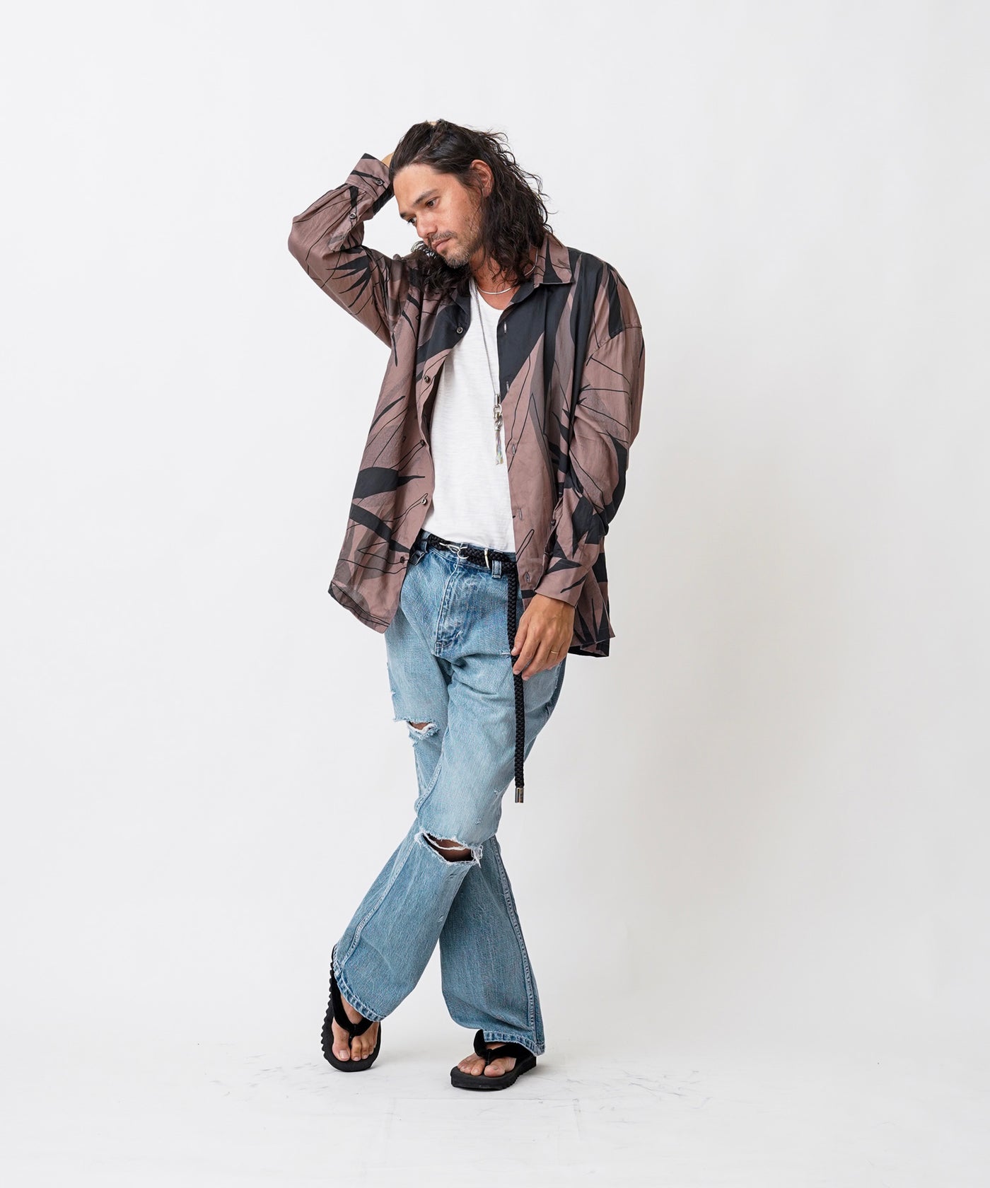 エゴトリッピング ファイヤーマン デニムコート 48 EGO TRIPPING オンライン で 販売ファッション - エゴトリッピング ファイヤー