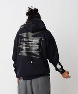 LIGHTING "E" SWEATPARKA