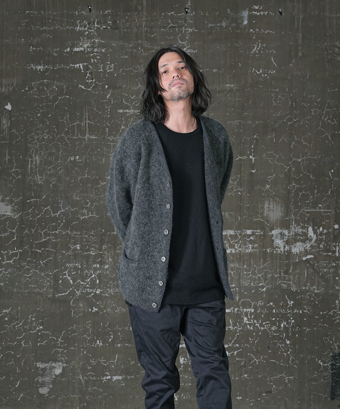 EGO TRIPPING エゴトリッピング / EGO TRIPPING×CUSHMAN MOHAIR