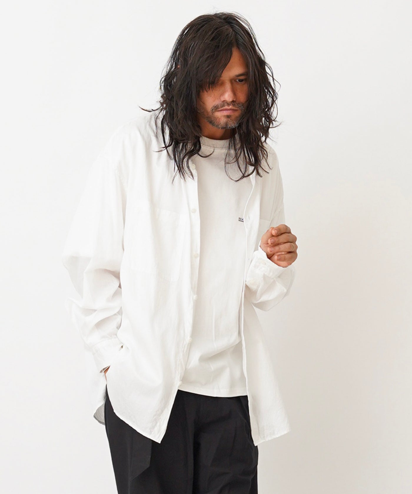 EGO TRIPPING エゴトリッピング / SMOOTH SHIRTS スムースシャツ