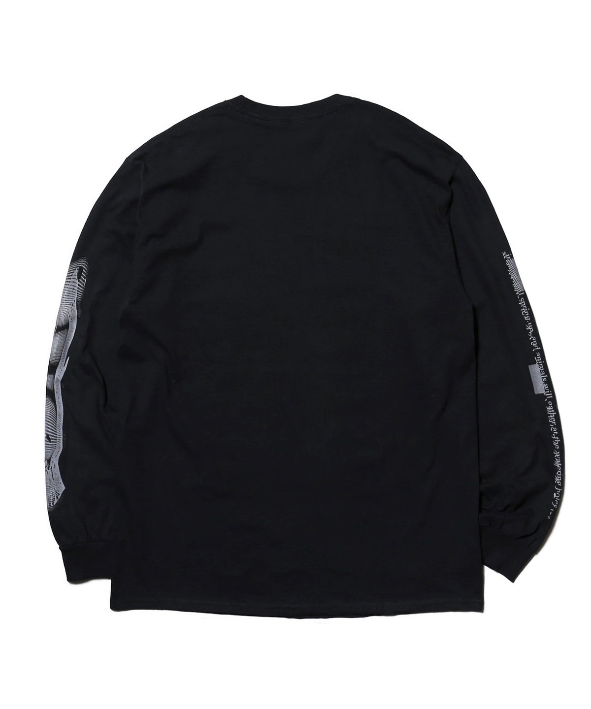 『BLACK GANION 』スウェットパーカー 黒 バンド ハードコア □ 公式 □ SAYSKY/セイスカイ スウェットパーカー ZMLHO01c901