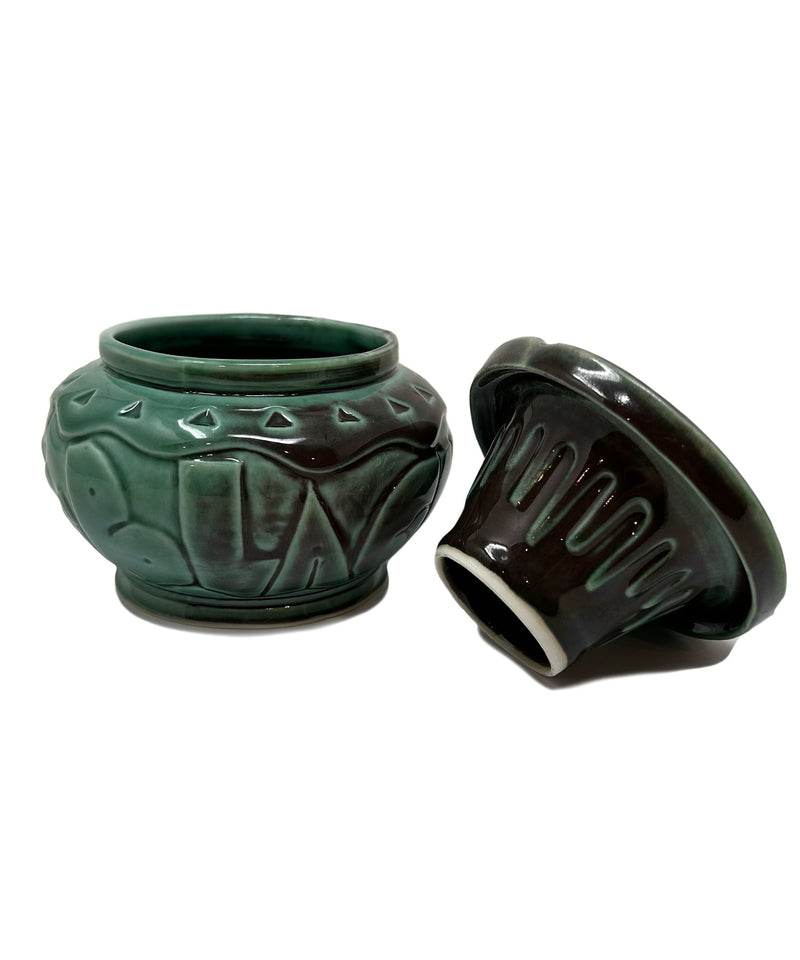 JOTA ONE x BG Moroccan Smokeless Ceramic Ashtray